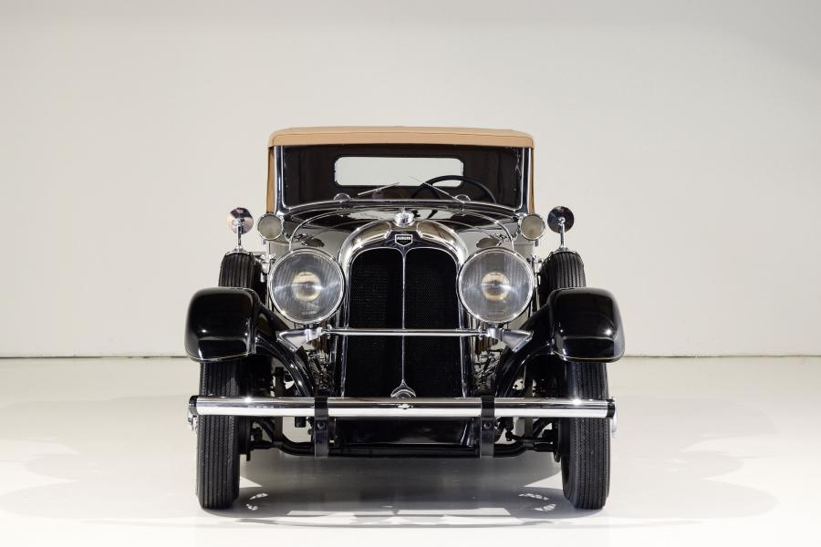  Auburn 8-90 Convertible Coupe 1929 года  (фото 17 из 22)